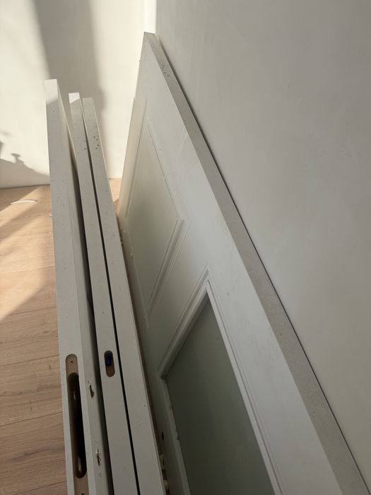 Продам двери б/у