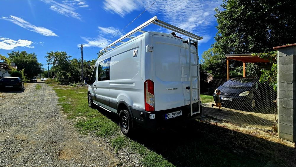 Ford Transit 2.0