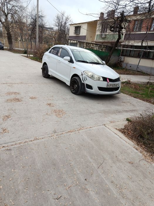 ЗАЗ Форза 2014 варянт накт