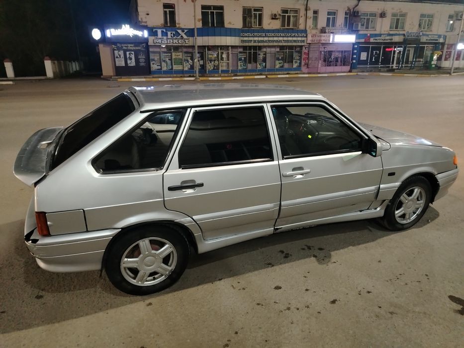Ваз четырку в хорошем состоянии