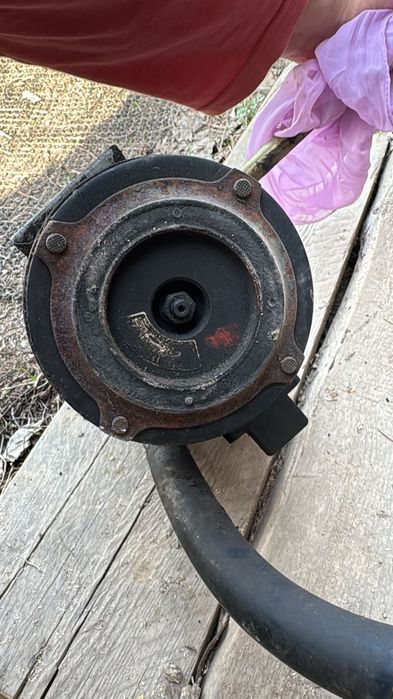 Компрессор кондиционера Мерседес