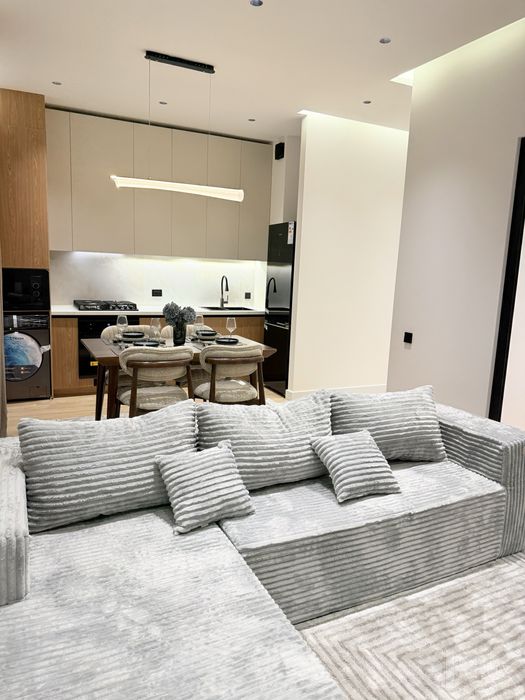 Продается квартира с ремонтом 2/4/6 на Узбум ЖК Grand City