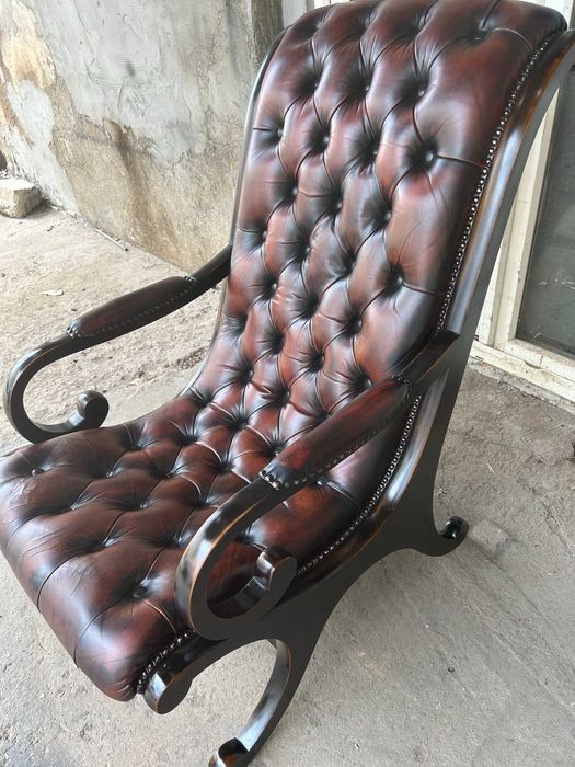 Sezlong Chesterfield!