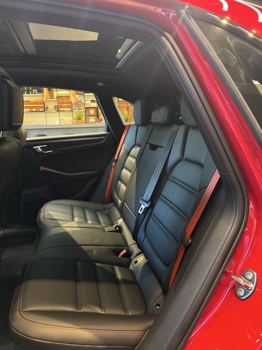 Porsche Macan T 2026
