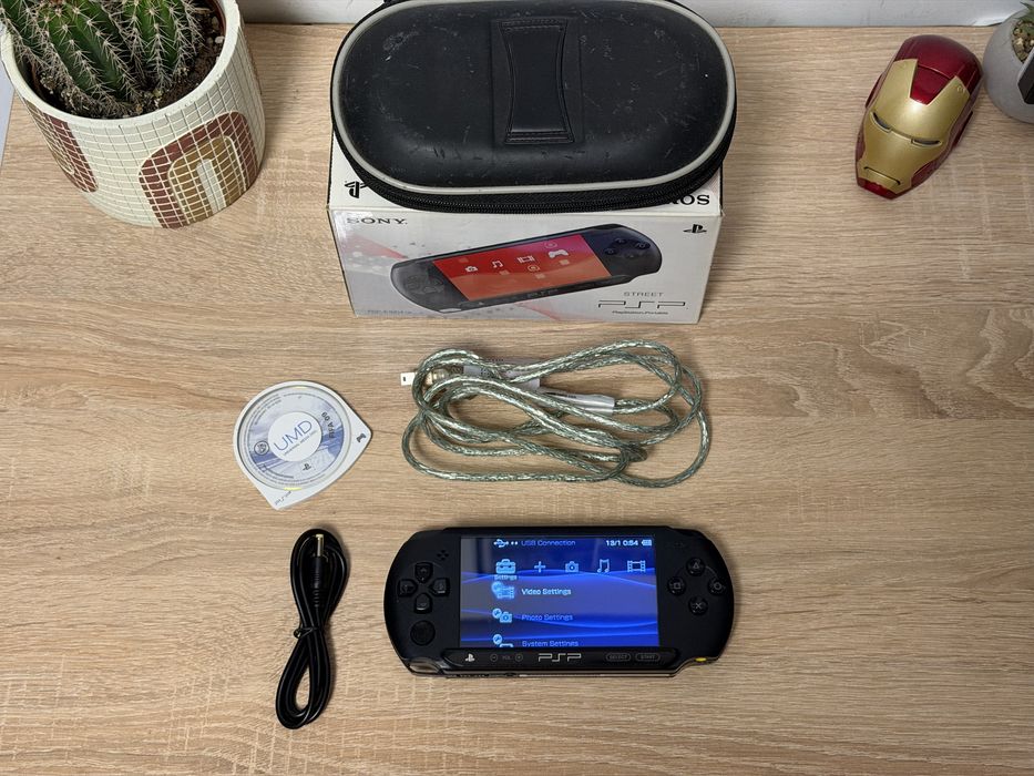 Sony PSP Street FULL  BOX