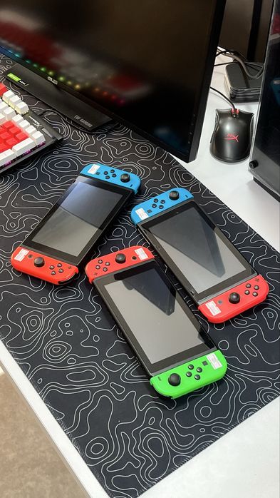 Nintendo Switch Standard | В рассрочку | Состояни отличное