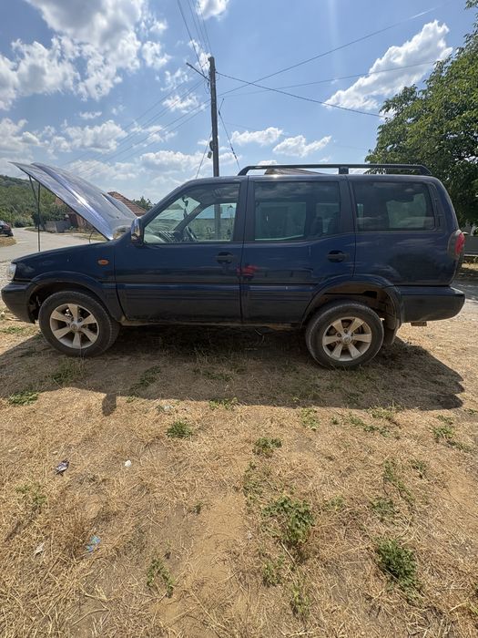 Vand Nissan terrano