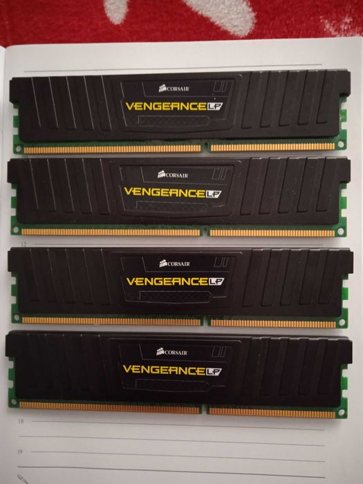 memori ram ddr3 16gb 4x4 pc