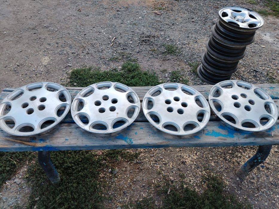 Тайота диск заводской