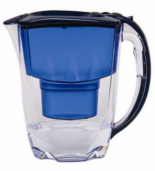 Нова кана Кана Аквафор Аметист + 1 филтър