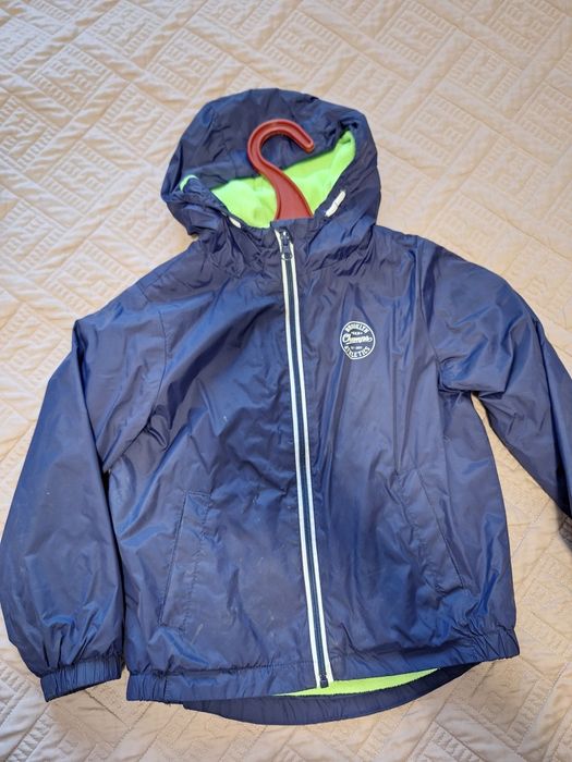 Куртка ветровка на мальчика