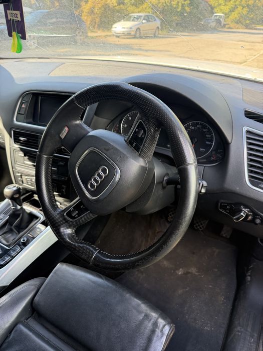 Ауди ку5 ю5 2.0тди на части / audi q5 2.0tdi s line