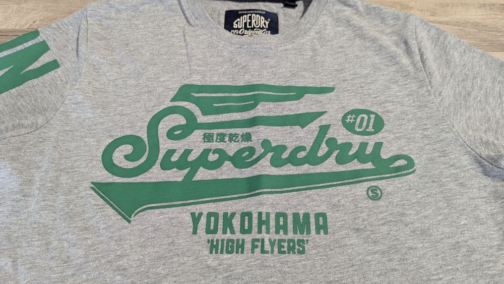 Tricou Superdry mărime L