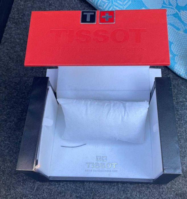 Часы TISSOT 1853