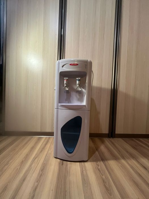 Кулер полностью рабочий