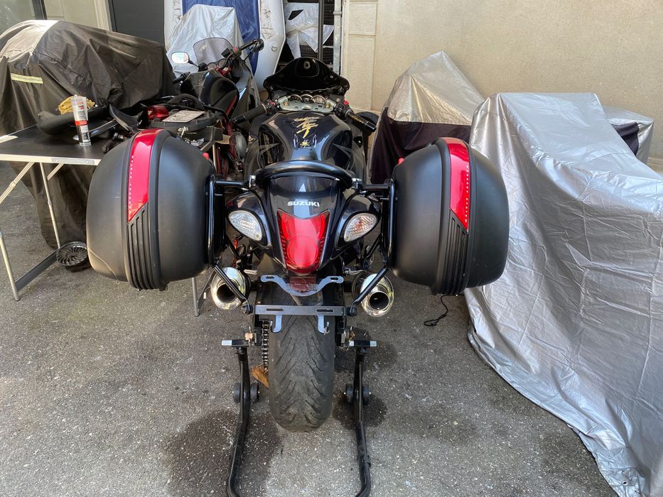 Hayabusa Gen 2 2008>2020 motoare 2 buc/piese/accesorii.