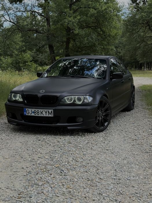 Bmw e 46 M pack 2.0d
