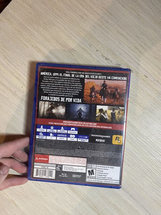 Продам игру на пс4