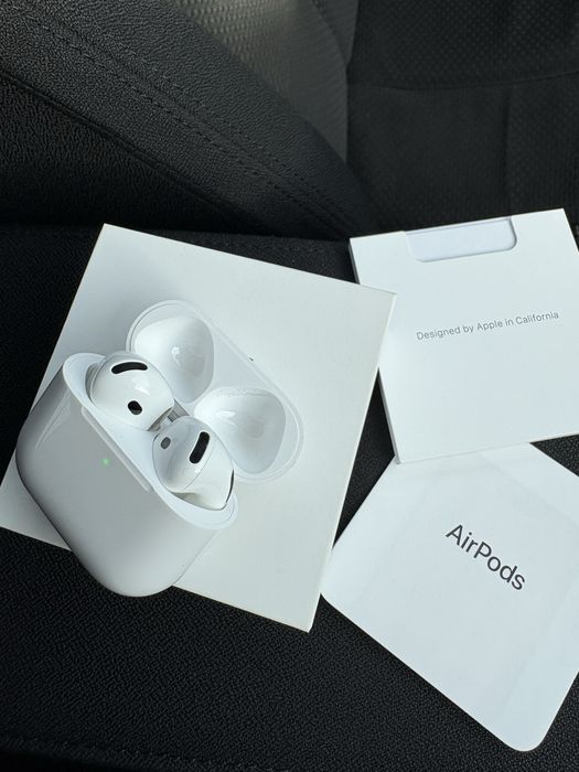 Airpods 4 originale