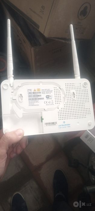 Wi fi rotur ishlaydi