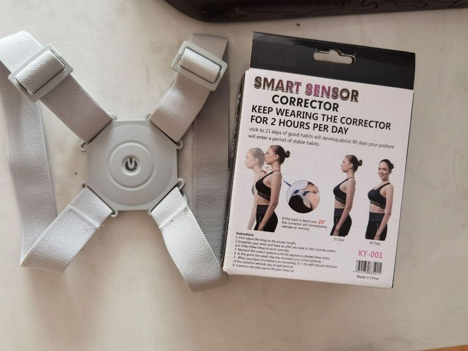 Ergonomik “smart posture” qurilma