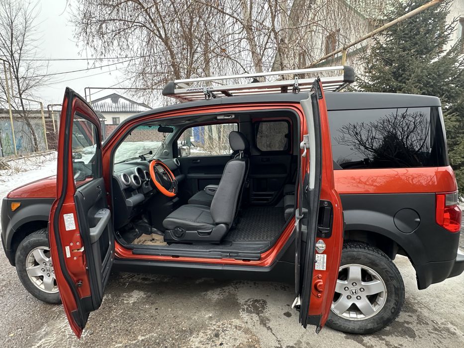 Honda element,2003 года