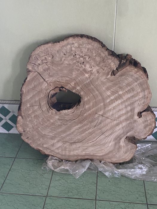 Продам слэбы деревянные