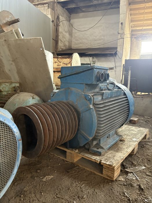 Электродвигатель