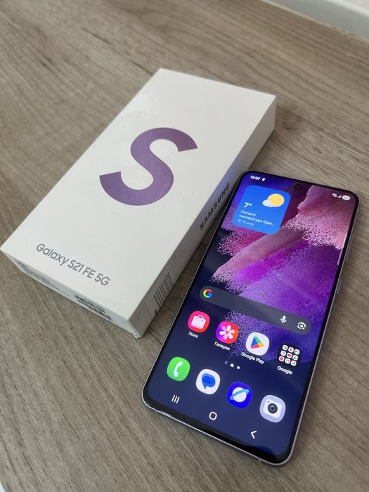 Samsung S21 FE 5G 128gb / Самсунг