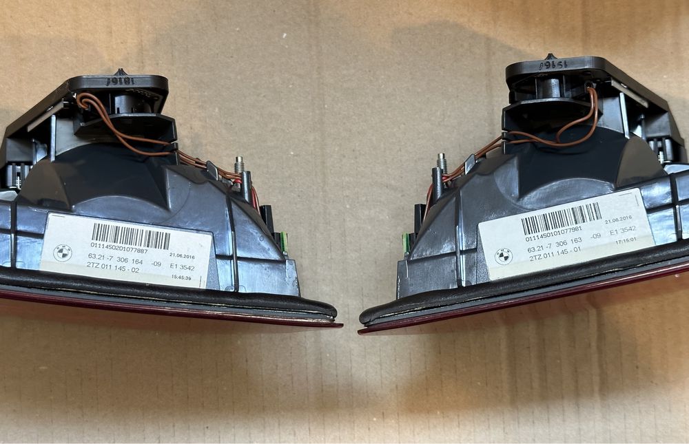 Stop / Stopuri BMW Seria 5 F10 LCI 2013-2016