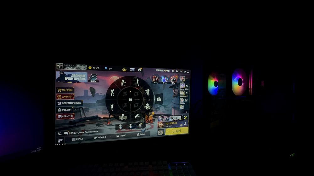 Игровой компьютер