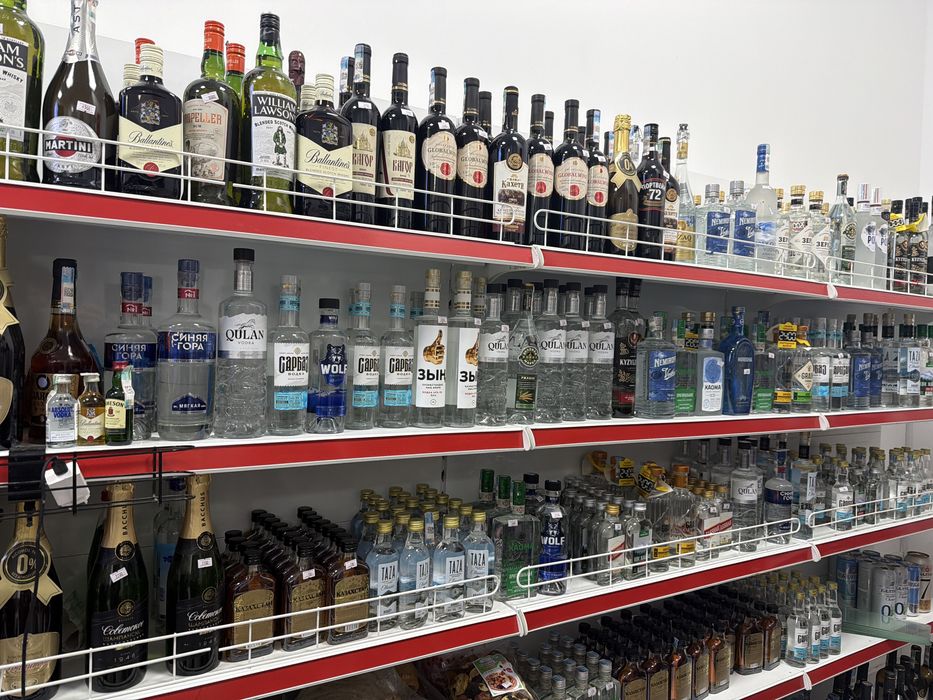 Сдам продуктовый магазин