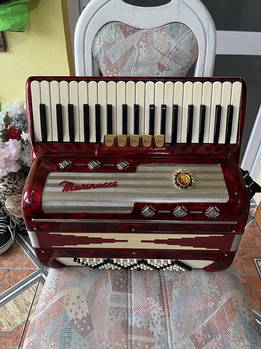 Acordeon Marinucci