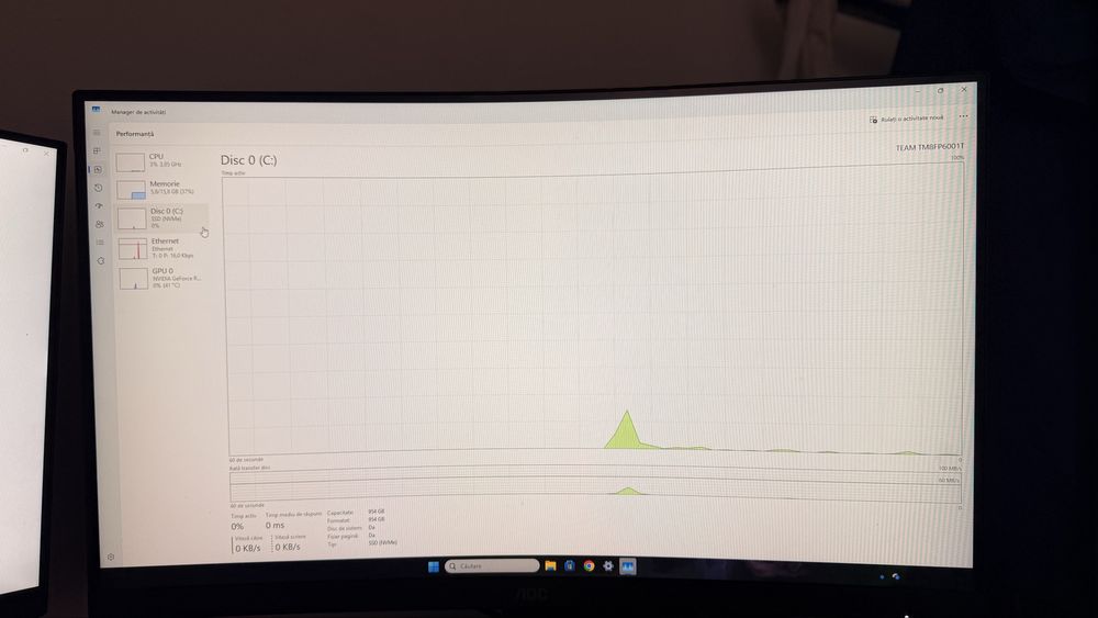 PC GAMING COMPLET – RTX 4060 | i5 Gen 13 | MONITOR 280Hz