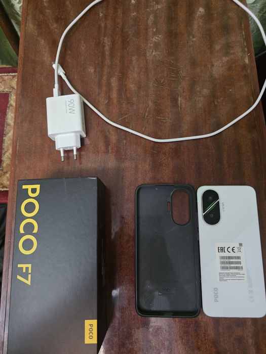 Poco f7 на обмене
