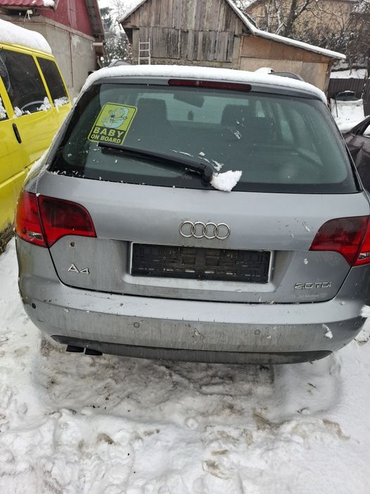 Haion Complet Audi A4 B7 2.0 diesel