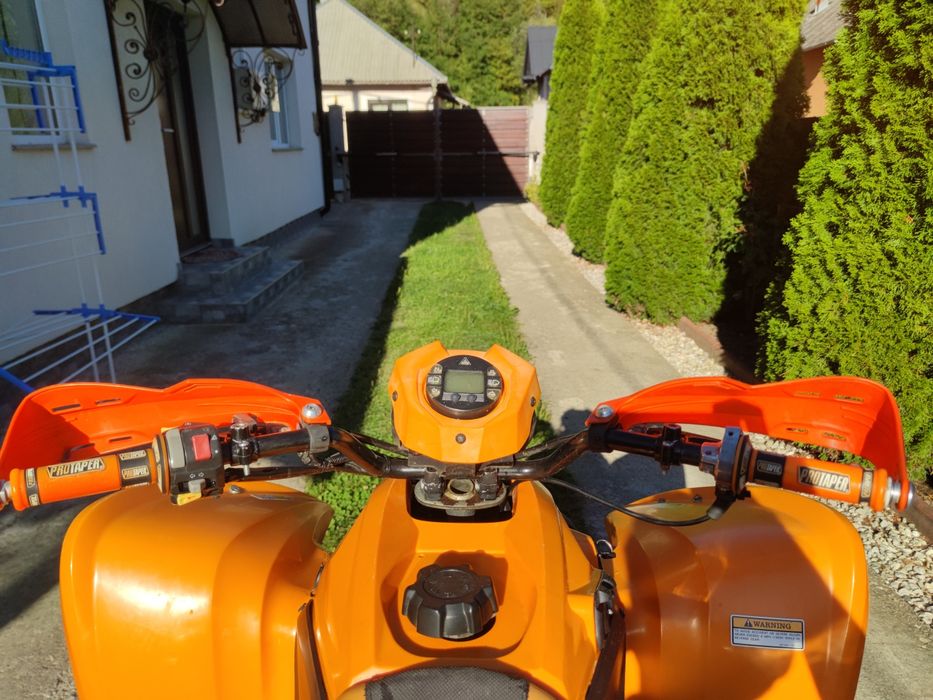 Vând atv 150cc gy6