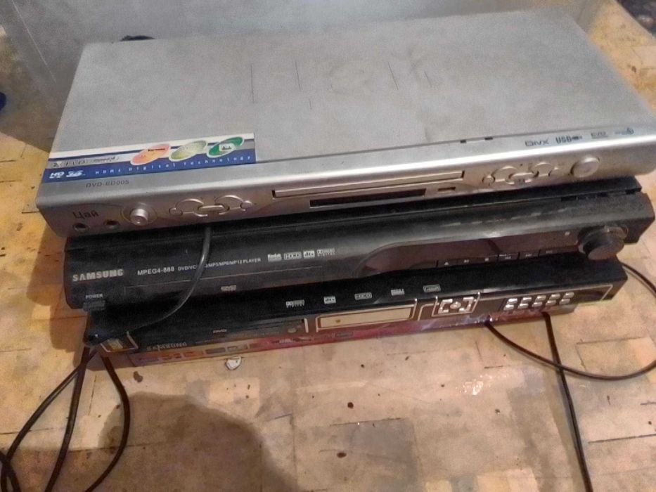 продам dvd плеера