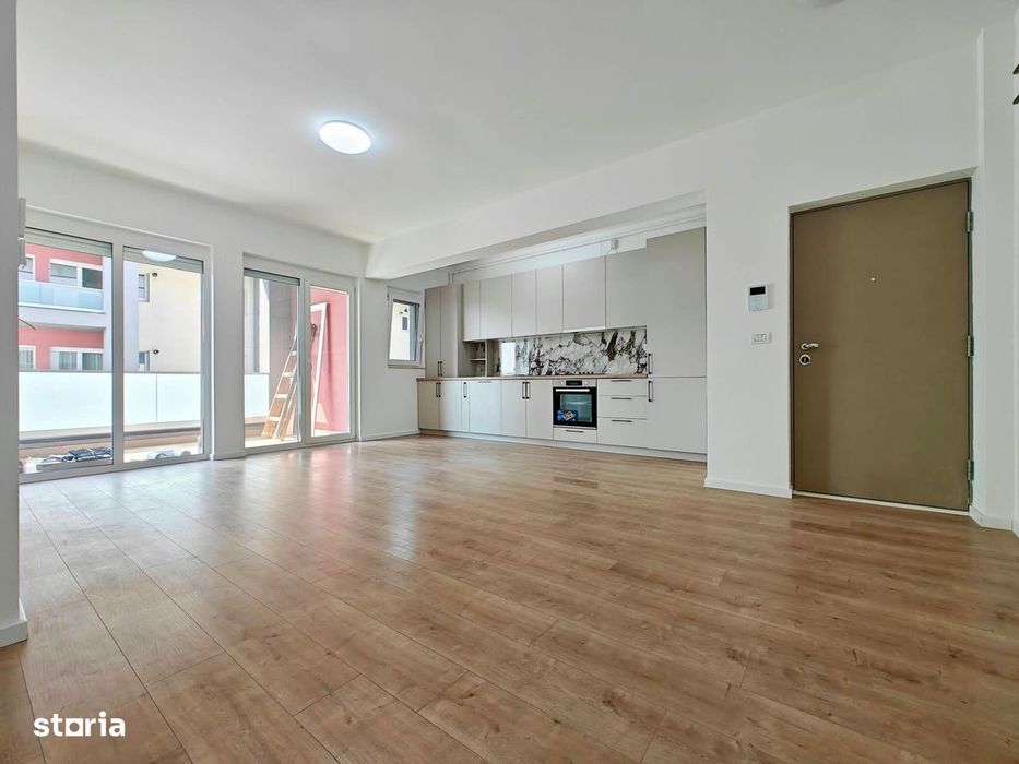 Apartament 3 camere - Aradului - Partial Mobilat
