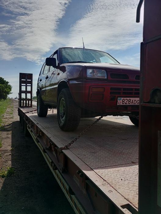 Продам внедорожник