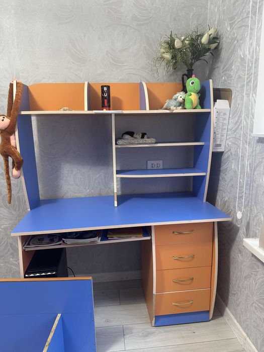 Десткая мебель в отличном качестве