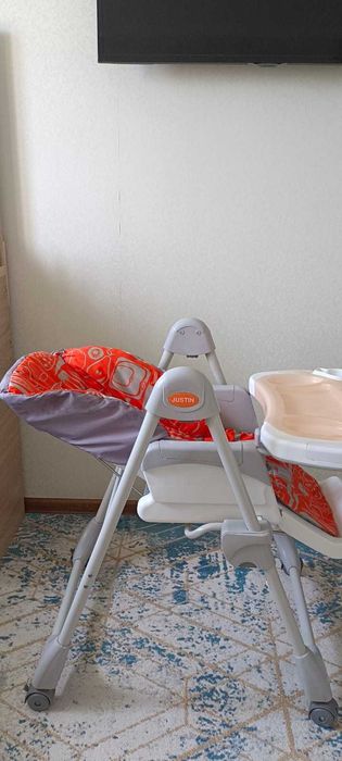 детский стульчик для кормления