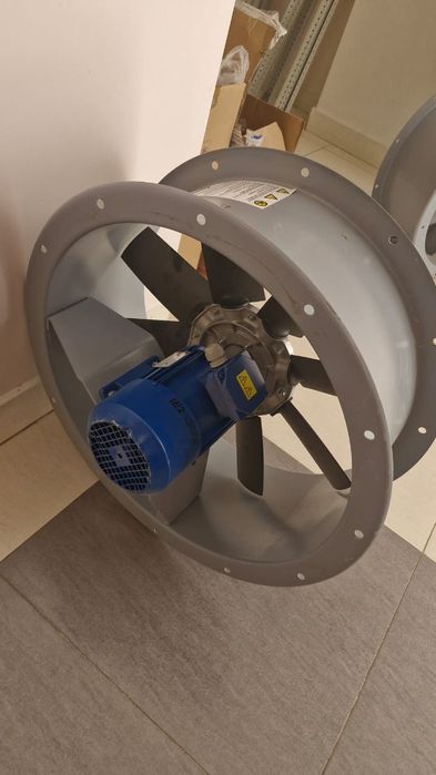 Вентиляционный вентилятор