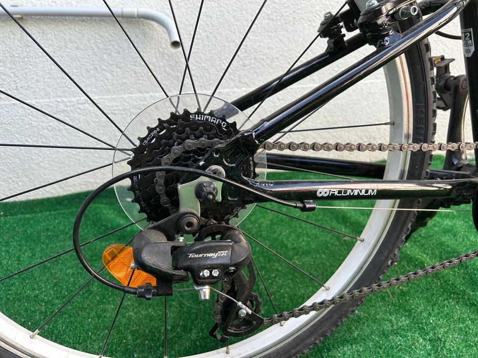Bicicletă Cygnus Super Light 24 – Aluminiu, 7 Viteze Shimano, Stare Excelentă!