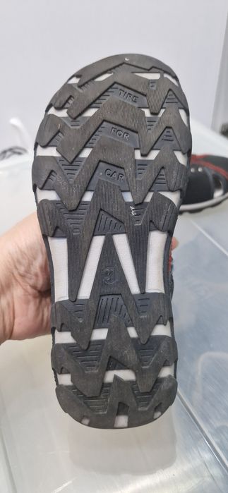 Продам сандали детские на мальчика