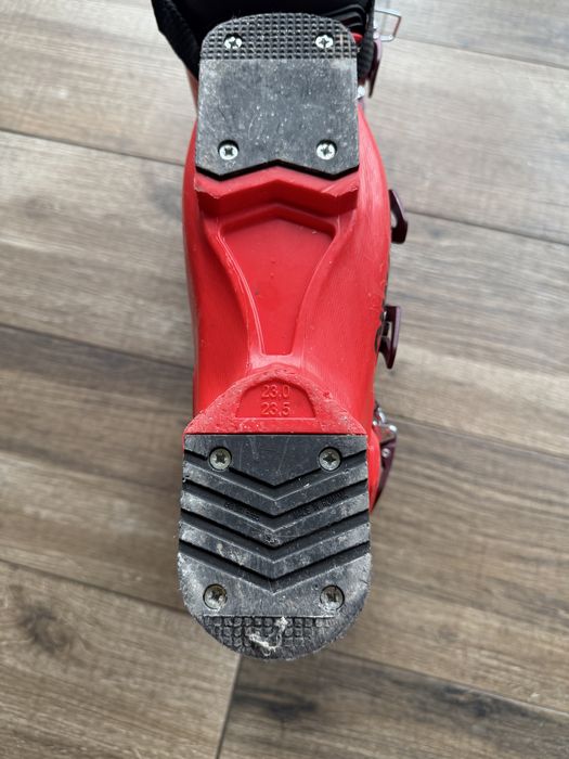 Schiuri Atomic Redster 110 + Clăpari Atomic Redster 23/23.5