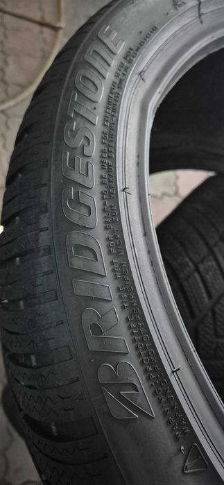 anvelope Bridgestone 345/30/21 m&s iarna