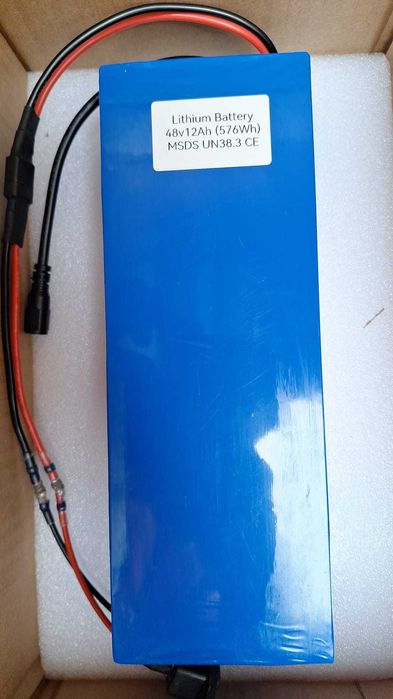 Acumulator trotineta electrica bicicleta electrica 48v 10 ah