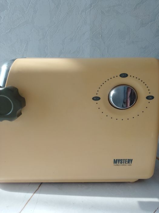 Электромясорубка