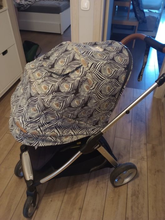 Mamas & Papas Blue Special Edition Liberty Armadillo Flip XT  
Blue Sp